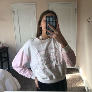MINKPINK Crewneck